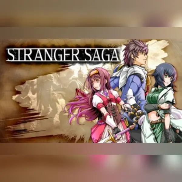 STRANGER SAGA -Stranger Bach and Iskiyeld's Ambition- — Steam, Standard