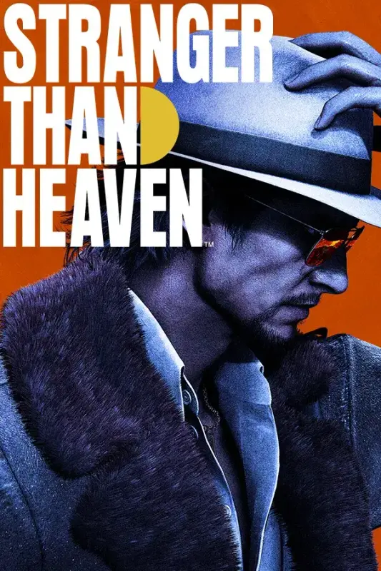 STRANGER THAN HEAVEN — Steam, Standard