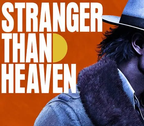 STRANGER THAN HEAVEN PRE-ORDER — Steam, Standard