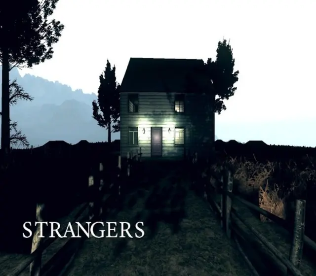 Strangers — Steam, Standard