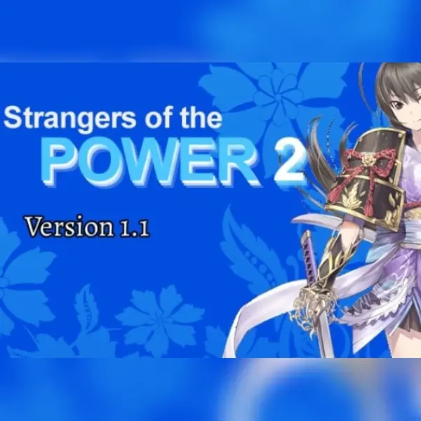 Strangers of the Power 2 — Steam, Standard