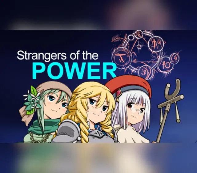 Strangers of the Power — Steam, Standard