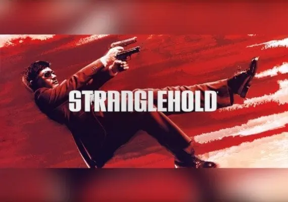 Stranglehold EN/DE/FR/IT/PL/RU — GOG, Standard