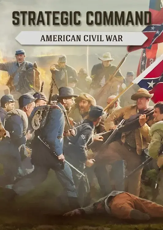 Strategic Command American Civil War — Steam, Standard