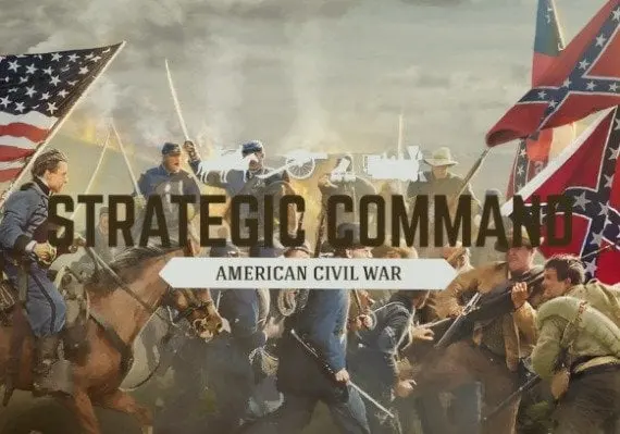 Strategic Command: American Civil War EN/ES — Steam, Standard