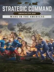 Strategic Command: American Civil War - Wars in the Americas — Steam, Standard