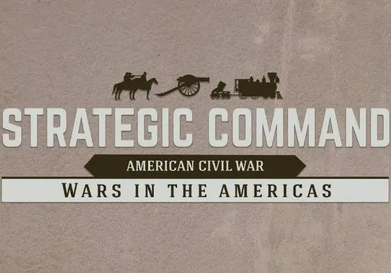 Strategic Command: American Civil War - Wars in the Americas DLC EN/DE/FR/ES — Steam, Standard