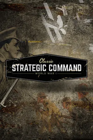 Strategic Command Classic WWI — Steam, Standard