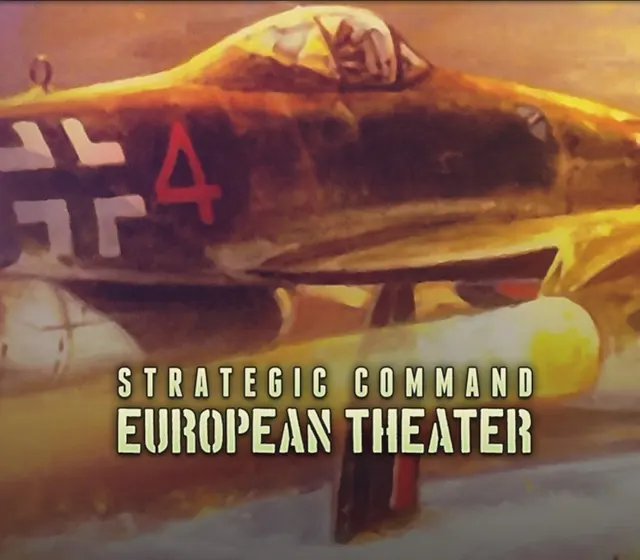 Strategic Command: European Theater — GOG, Standard
