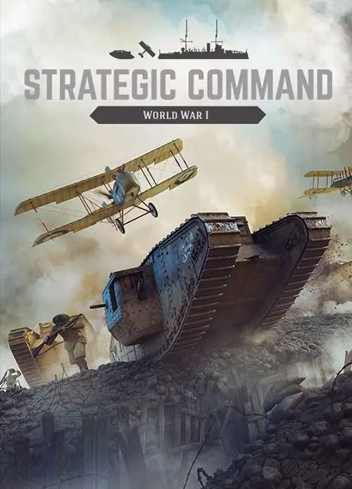 Strategic Command: World War I — Steam, Standard