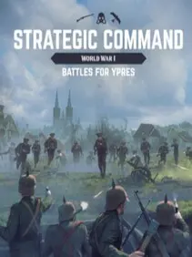 Strategic Command: World War I - Battles for Ypres — Steam, Standard