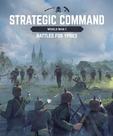 Strategic Command: World War I - Battles for Ypres (DLC) — Steam, Standard