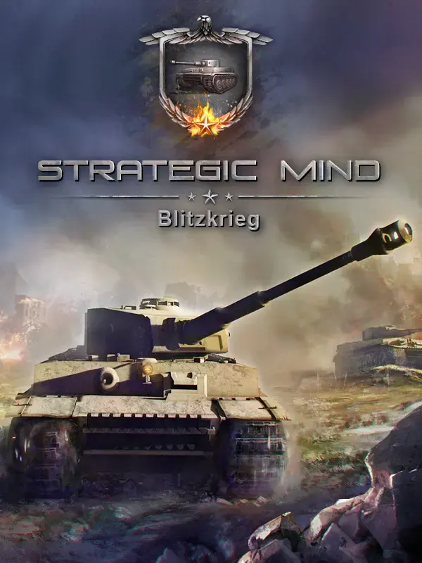 Strategic Mind Blitzkrieg — Steam, Standard