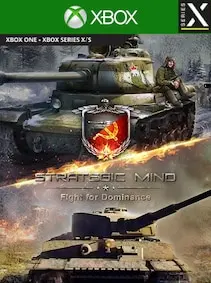 Strategic Mind: Fight for Dominance — Xbox Series X|S, Standard