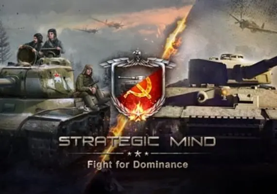 Strategic Mind: Fight for Dominance EN — Xbox One / Xbox Series X|S, Standard