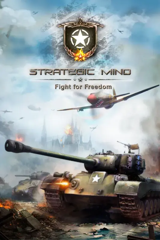 Strategic Mind Fight for Freedom — Steam, Standard