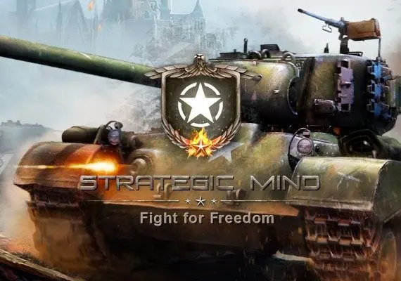 Strategic Mind: Fight for Freedom EN/DE/FR/PL/KO/RU/ZH/UK — Steam, Standard
