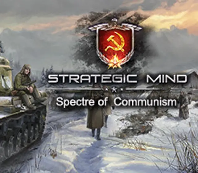Strategic Mind: Spectre of Communism — Xbox One, Standard