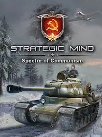 Strategic Mind: Spectre of Communism — Steam, Standard