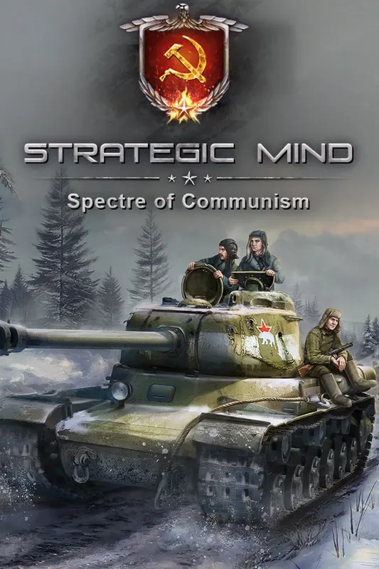 Strategic Mind: Spectre of Communism — Xbox Live, Standard