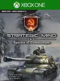 Strategic Mind: Spectre of Communism — Xbox One, Standard
