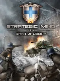 Strategic Mind: Spirit of Liberty — Steam, Standard