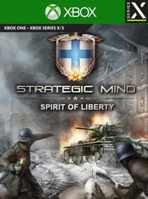 Strategic Mind: Spirit of Liberty — Xbox Series X|S, Standard