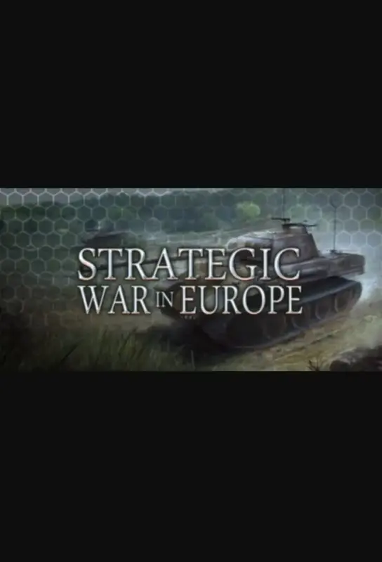 Strategic War in Europe — Steam, Standard