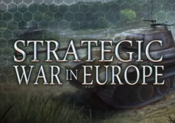 Strategic War in Europe EN/DE/FR/PL — Steam, Standard