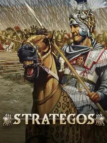 Strategos — Steam, Standard