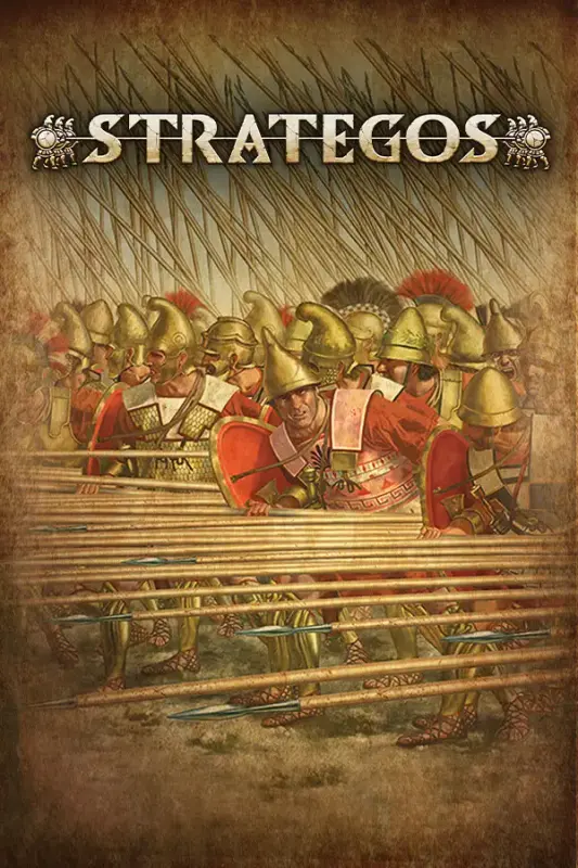 Strategos — Steam, Standard