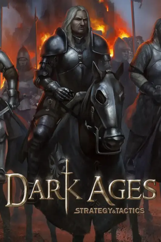 Strategy and Tactics Dark Ages — Steam, Standard