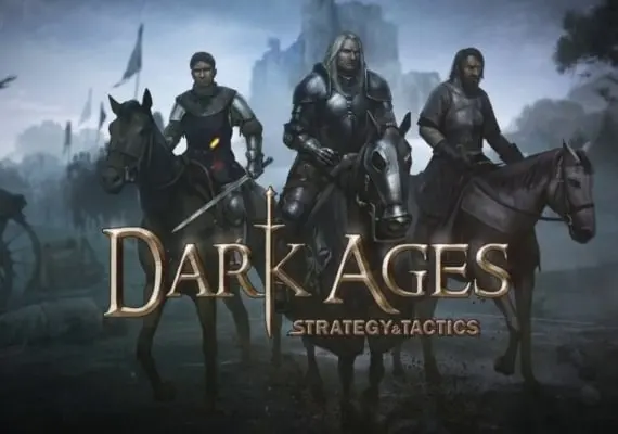 Strategy and Tactics: Dark Ages EN/RU — Steam, Standard