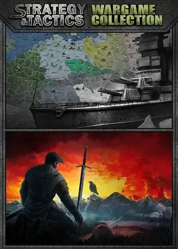 Strategy and Tactics Franchise Pack — Steam, Standard