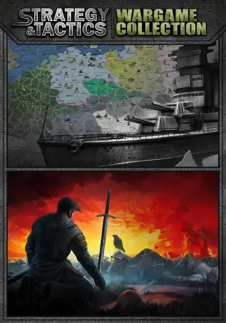 Strategy and Tactics Wargame Collection — Steam, Standard