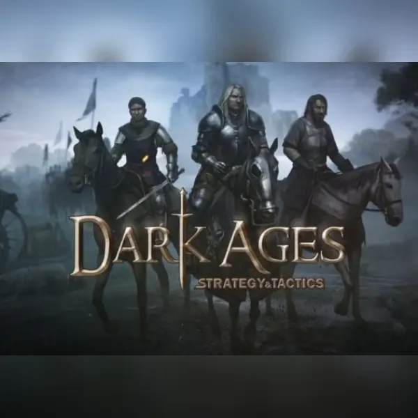 Strategy & Tactics: Dark Ages — Steam, Standard