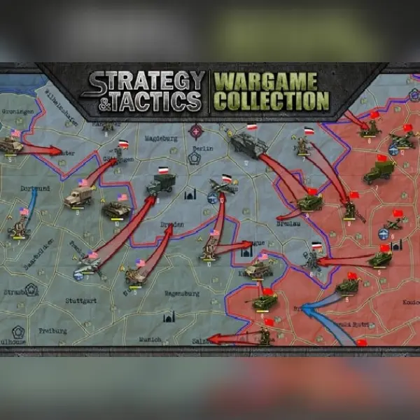 Strategy & Tactics Franchise Pack — Steam, Standard