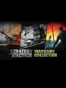 Strategy & Tactics: Wargame Collection — Steam, Standard
