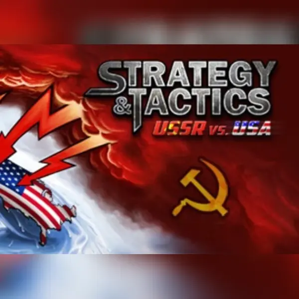 Strategy & Tactics - Wargame Collection: USSR vs USA! (DLC) — Steam, Standard
