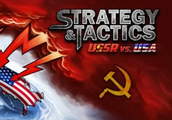 Strategy & Tactics - Wargame Collection: USSR vs USA! EN/DE/FR/IT/PT/RU/ES — Steam, Standard