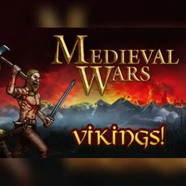 Strategy & Tactics - Wargame Collection: Vikings! (DLC) — Steam, Standard