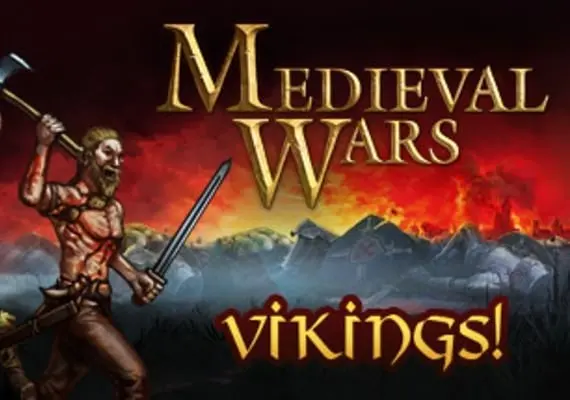 Strategy & Tactics - Wargame Collection: Vikings! DLC EN/DE/FR/RU/ES — Steam, Standard