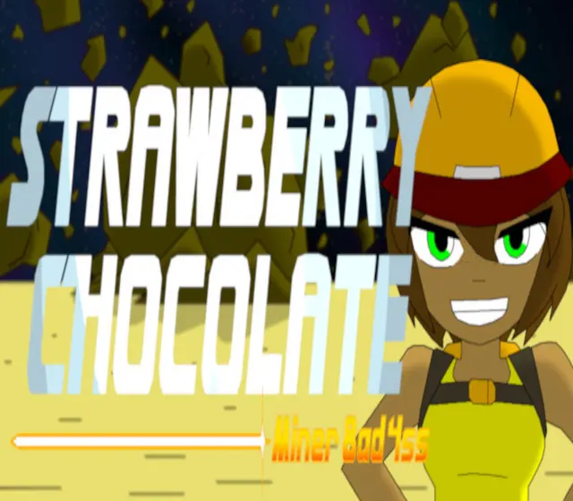 Strawberry Chocolate: Miner 8AD 4SS — Steam, Standard
