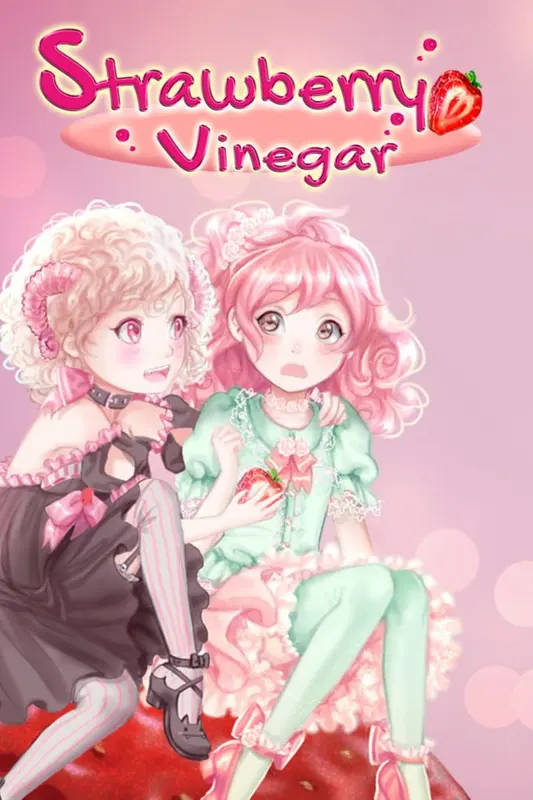 Strawberry Vinegar — Steam, Standard