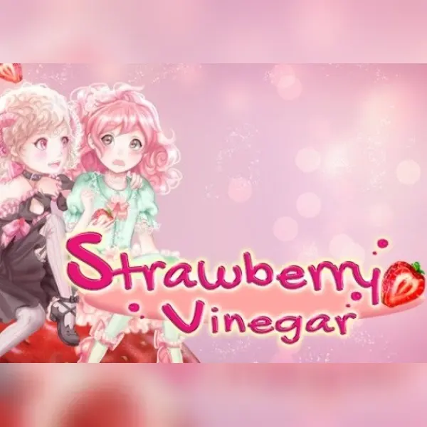 Strawberry Vinegar — Steam, Standard