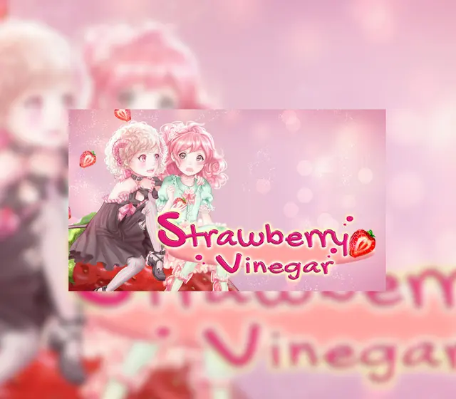 Strawberry Vinegar — Nintendo Switch, Standard