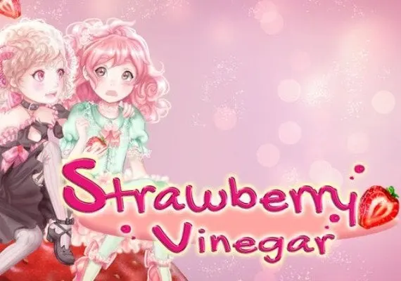 Strawberry Vinegar EN — Steam, Standard
