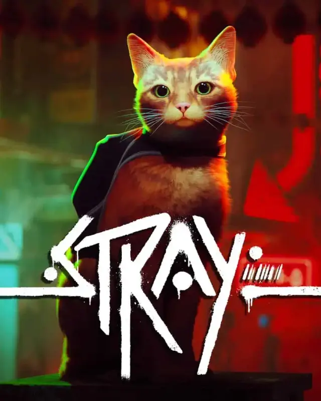 Stray — Steam, Standard