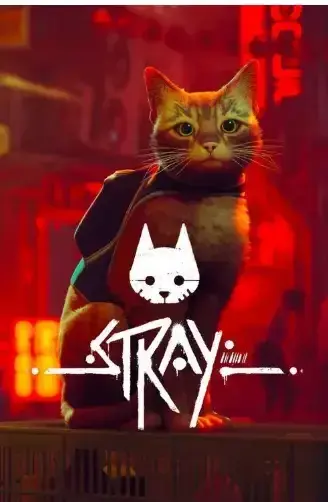Stray — Steam, Standard