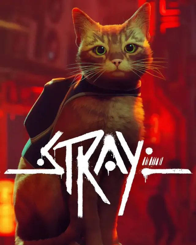 Stray — Xbox Series X|S / PC, Standard
